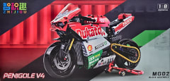 MOTOESCALA 1:8 MG 02