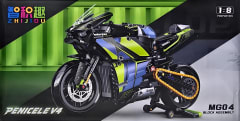 MOTOESCALA 1:8 MG 04