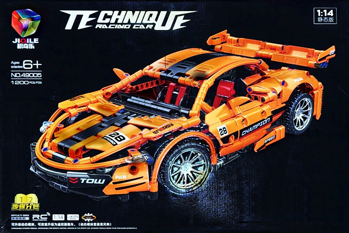 CARRO ARMABLE PCS +1000PCS 490051