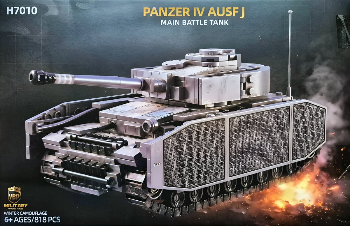 TANQUE ARMABLE C2 - H70101