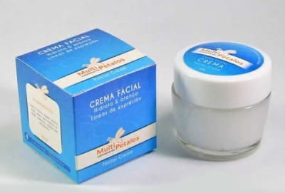 Colmenares Multipetalos Crema Facial con Jalea Real
