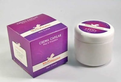 Colmenares Multipetalos Crema Capilar1