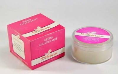 Colmenares Multipetalos Crema Cicatrizante1