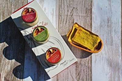 Chiloe Gourmet Pack Pastas de Ajo Chilote1