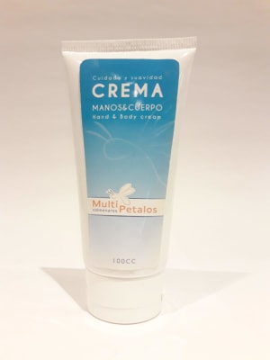 Colmenares Multipetalos Crema Manos y Cuerpo con Miel1