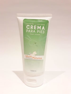 Colmenares Multipetalos Crema Para Pies con Miel1
