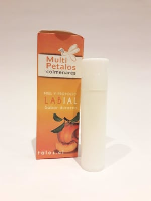 Colmenares Multipetalos Labial Durazno