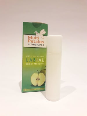 Colmenares Multipetalos Labial Manzana