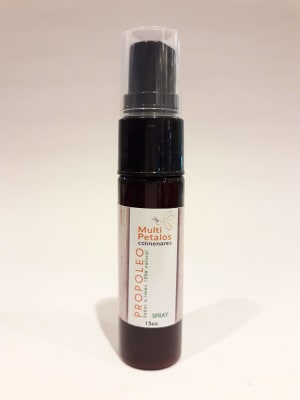 Colmenares Multipetalos Propoleo Spray1