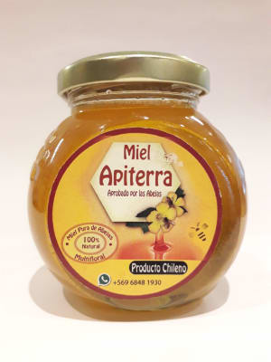 Apiterra 250 gr.
