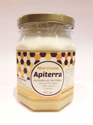 Apiterra Cremada 400 gr.1
