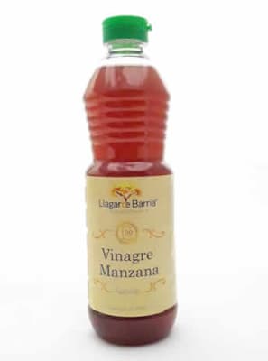 Llagar de Barría Vinagre de Manzana1