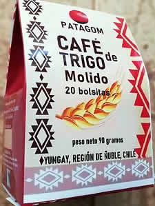 Gandum Café Trigo 20 Bolsitas