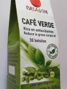 Gandum Café Verde 30 bolsitas
