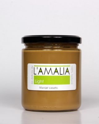 L'Amalia Manjar Sin Azucar 500 grs.1