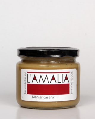 L'Amalia Manjar Casero1