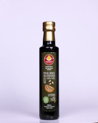 Fontevita Aceite de Pepa de Zapallo 250 cc1