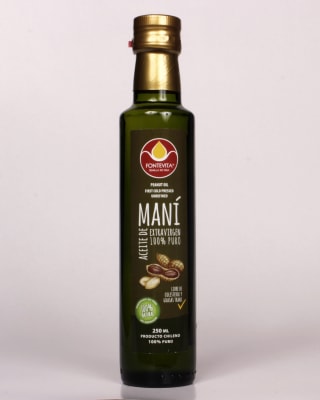 Fontevita Aceite de Mani 250 cc1