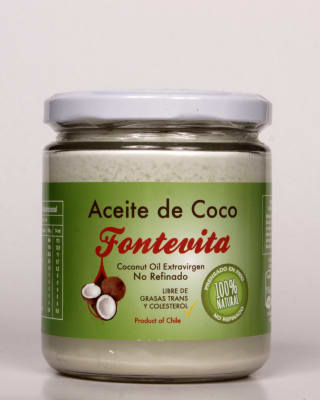 Fontevita Aceite de Coco 460ml1