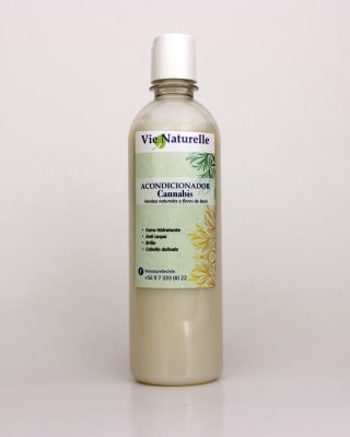 Vie Naturelle Acondicionador Cannabis1