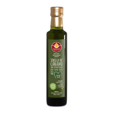 Fontevita Aceite de Cañamo 250ml1