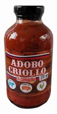 DeCamacho Adobo Criollo Original 370 gr.1