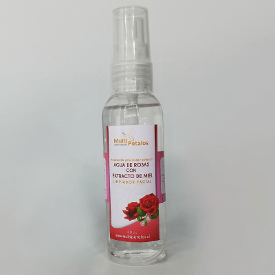 Colmenares Multipetalos Agua de Rosas