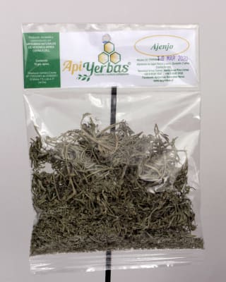 Apiyerbas Ajenjo 15grs.