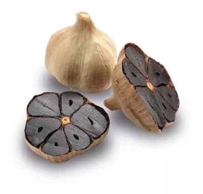 Ajo Chilote Ema Barría Ajo Negro Chilote 120 gr.1