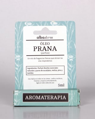 Apicola del Alba Oleo Prana 5 ml.