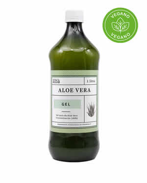 Apícola del Alba Aloe Vera Puro Gel 1000 ml.