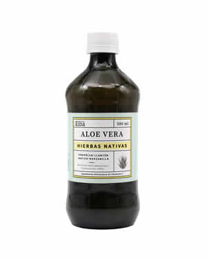 Apícola del Alba Aloe Vera Gel Hierbas Nativas 500 ml.1