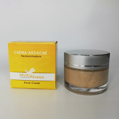 Colmenares Multipétalos Crema Desmanchadora y Antiacné1