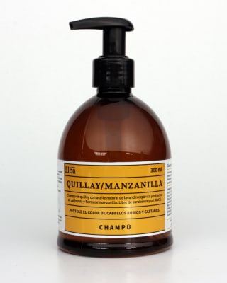 Apicola del Alba Shampoo Quillay Manzanilla1