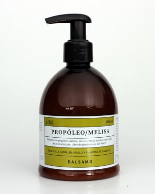 Apicola del Alba Balsamo Propóleo Melisa1
