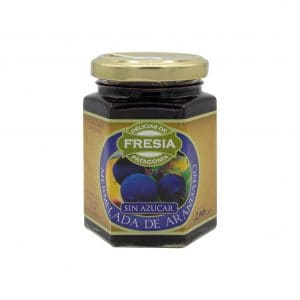 Delicias de Fresia Mermelada Arándano Sin Azúcar 200 gr.