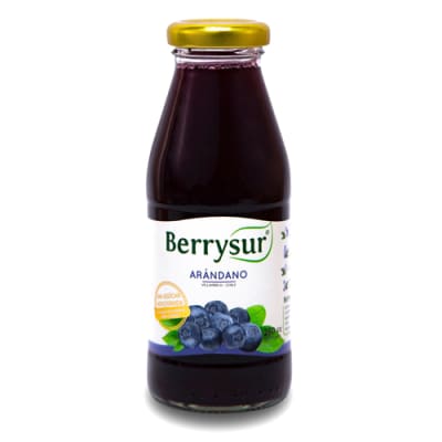 BerrySur Arandano 250cc.
