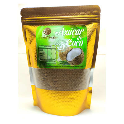 Valdiloche Azucar de Coco orgánico 200 grs1