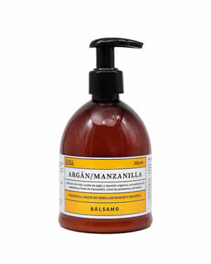 Apicola del Alba Balsamo Argán Manzanilla