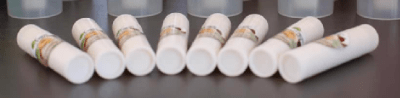 Caracoles a la obra Labial Cacao Baba de Caracol1