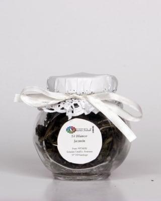 Amor de Campo Te Blanco Jazmin frasco