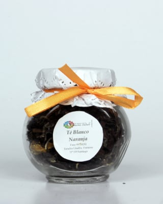 Amor de Campo Te Blanco Naranja Frasco1