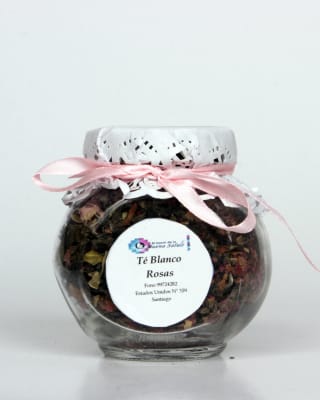 Amor de Campo Te Blanco Rosas Frasco1