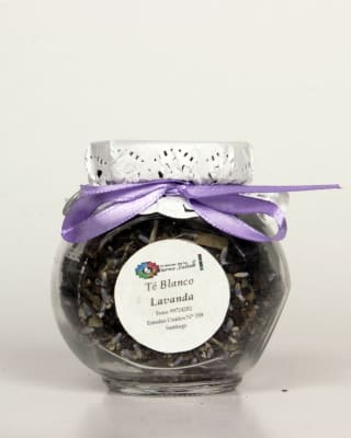 Amor De Campo Te Blanco Lavanda Frasco1