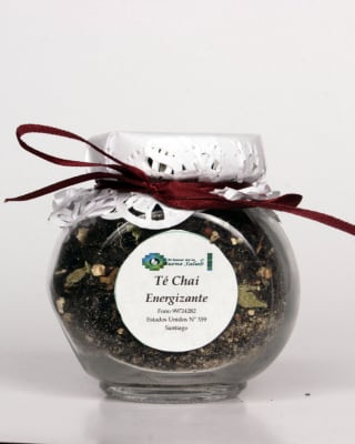 Amor de Campo Te Chai Frasco