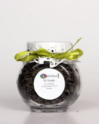 Amor de Campo Te Verde Frasco 60gr.1