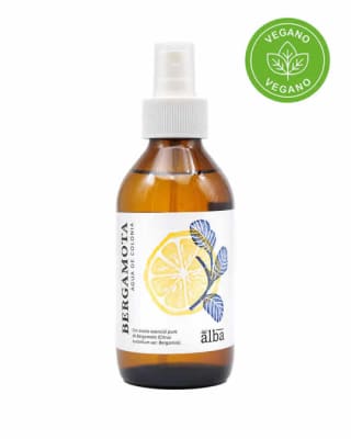 Apicola del Alba Agua de Colonia Bergamota 200 ml.