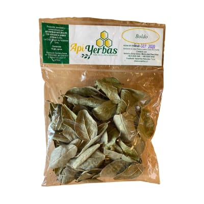 Apiyerbas Boldo 15grs.