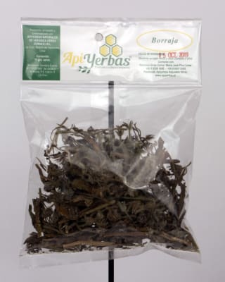 Apiyerbas Borraja 15grs.