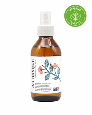 Apicola del Alba Agua de Colonia Del Bosque 200 ml.